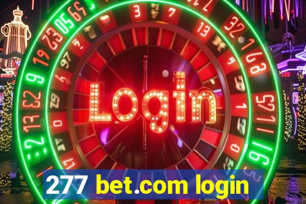 277 bet.com login